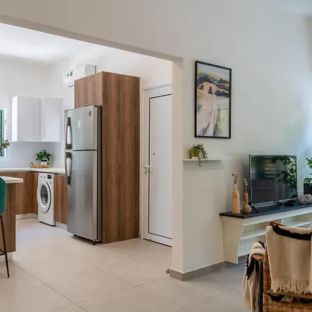 Lägenhet Arty Haven - Spacious 3-br House In *