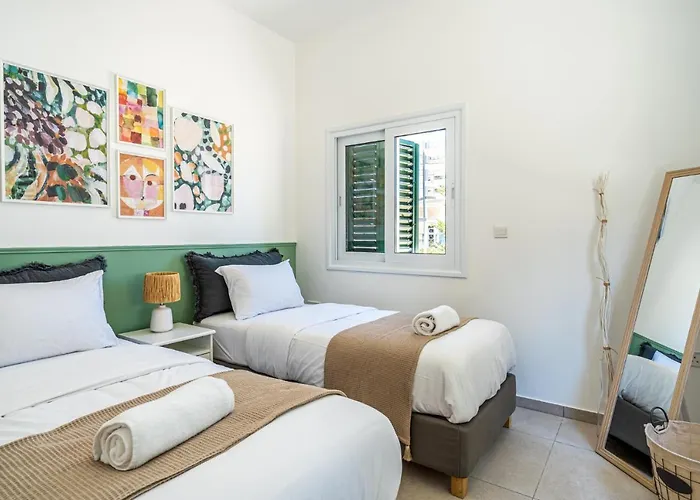 Arty Haven - Spacious 3-br House In Διαμέρισμα *