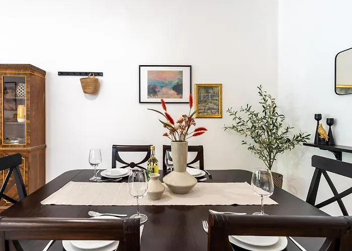 Apartmán Arty Haven - Spacious 3-br House In