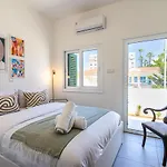 Arty Haven - Spacious 3-br House In Διαμέρισμα Λάρνακα